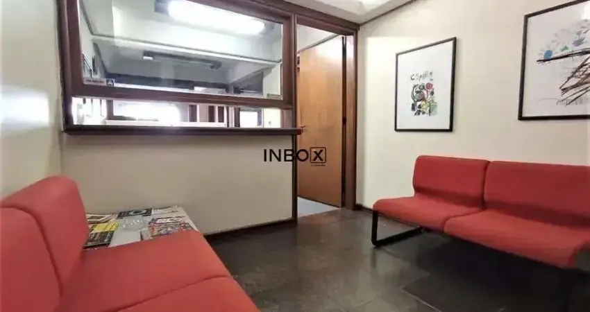Sala Comercial totalmente mobiliada no Bairro Mont Serrat