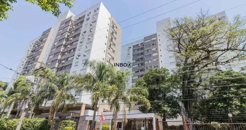 INBOX CIA IMOBILIARIA VENDE Ótimo apartamento de 1 dormitório, com 1 vaga de garagem, no bairro Teresópolis em POA.