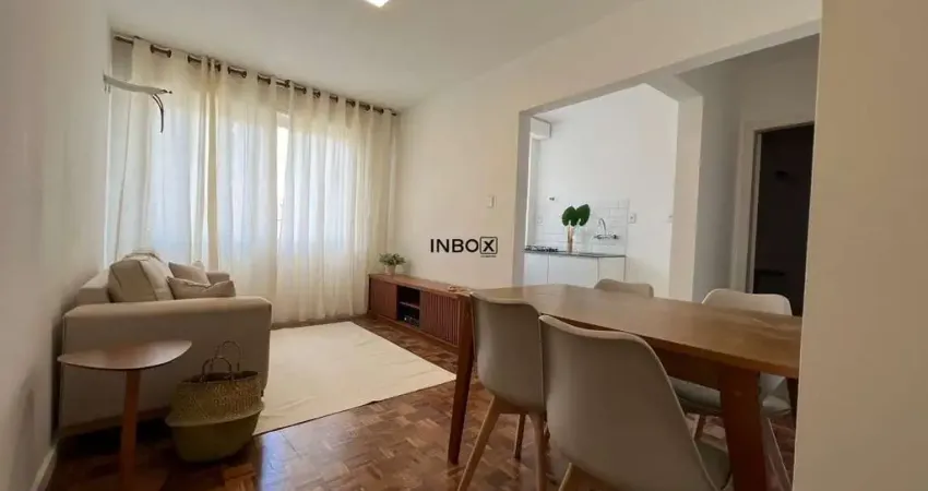Seu novo apartamento em Petrópolis, reformado e pronto para morar.