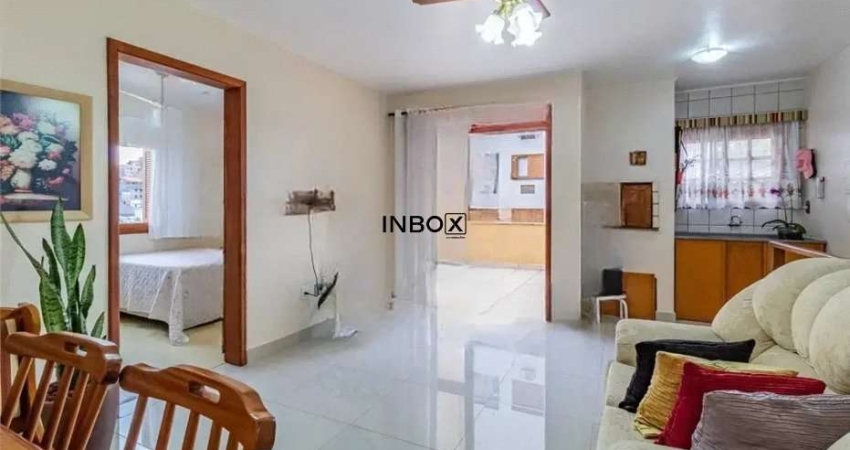 Excelente COBERTURA com 3 dormitórios na Vila Ipiranga