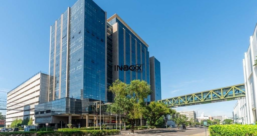 Ótima sala pronta com 54,00 m² no Walk Offices Praia de Belas em Porto Alegre
