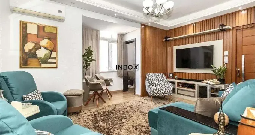 Apartamento totalmente reformado no bairro Floresta