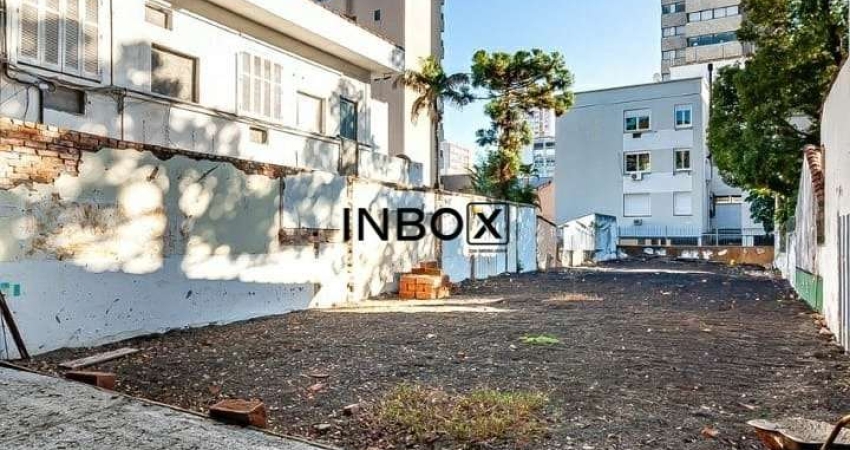 Terreno à venda na Rua Tenente-Coronel Fabrício Pilar, 138, Mont Serrat, Porto Alegre