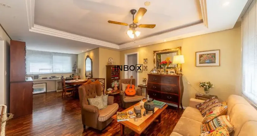 Cobertura com 4 quartos à venda na Avenida Mariland, 1254, Mont Serrat, Porto Alegre