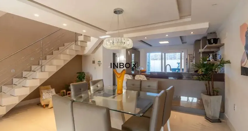 Casa à venda com 207m² e 3 dormitórios sendo 1 suíte master, no bairro Aberta dos Morros, Porto Alegre/RS.
