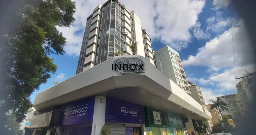 INBOX CIA IMOBILIARIA VENDE ÓTIMA Sala/conjunto com 2 salas semi mobiliadas