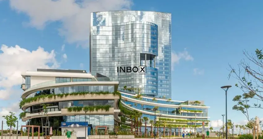 Sala no Pontal - Torre Comercial com 33 m², nova ( nunca habitada ) no Praia de Belas, Porto Alegre/RS
