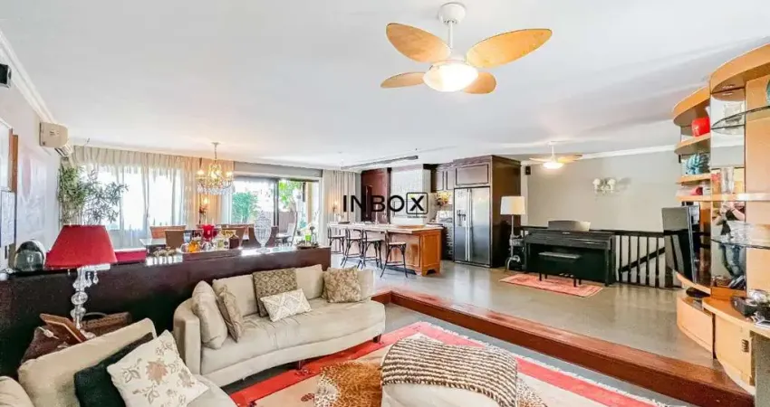 Cobertura com 295,27 m² e 3 dormitórios no bairro Bela Vista, Porto Alegre/RS