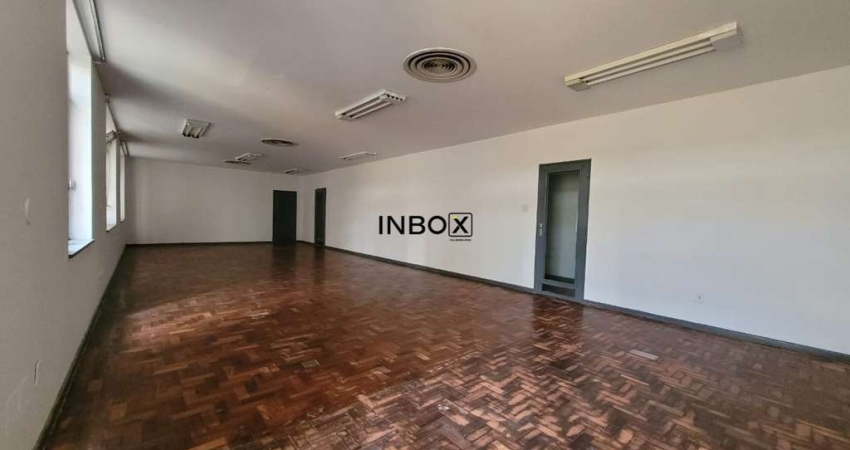 Conjunto Comercial 996,16 metros próximo a Prefeitura de Porto Alegre