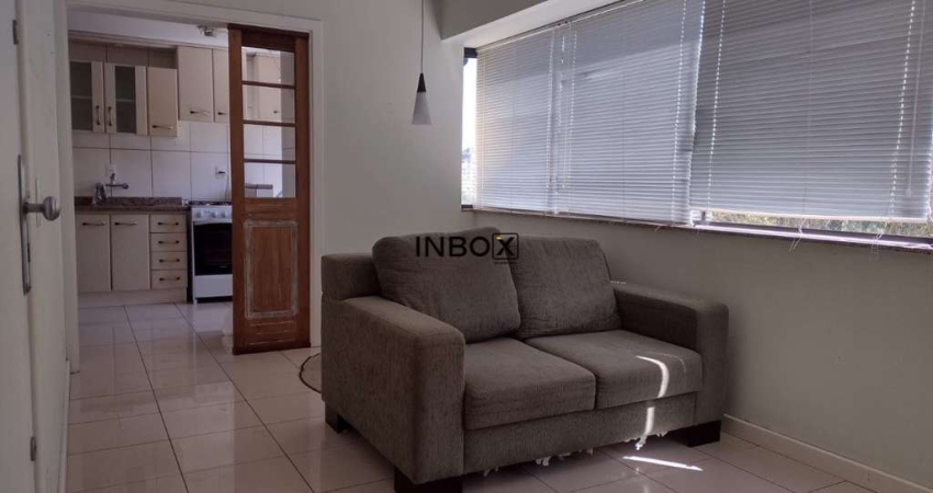 APARTAMENTO DE 1 DORMITÓRIO E 1 VAGA AO LADO DO JARDIM BOTÂNICO EM PORTO ALEGRE/RS