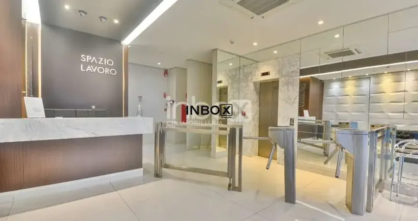 Sala comercial de 52m² no bairro auxiliadora em Porto Alegre/RS.