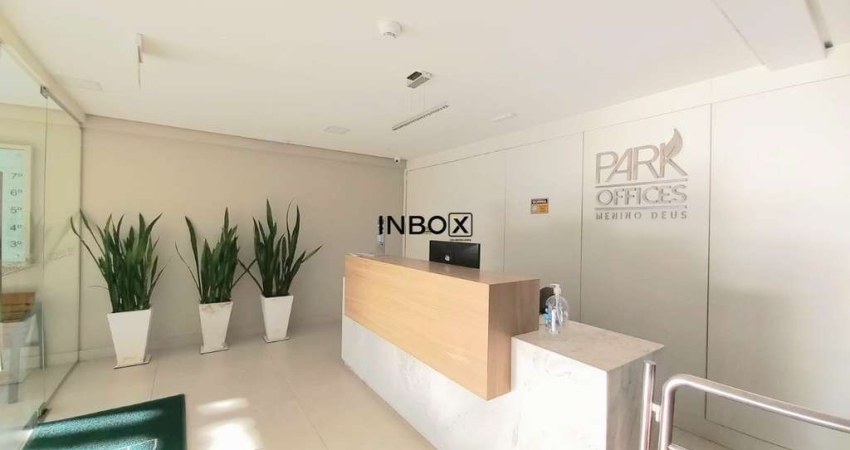 Sala comercial com 44m² em excelente localização, próximo a Orla do Guaíba!