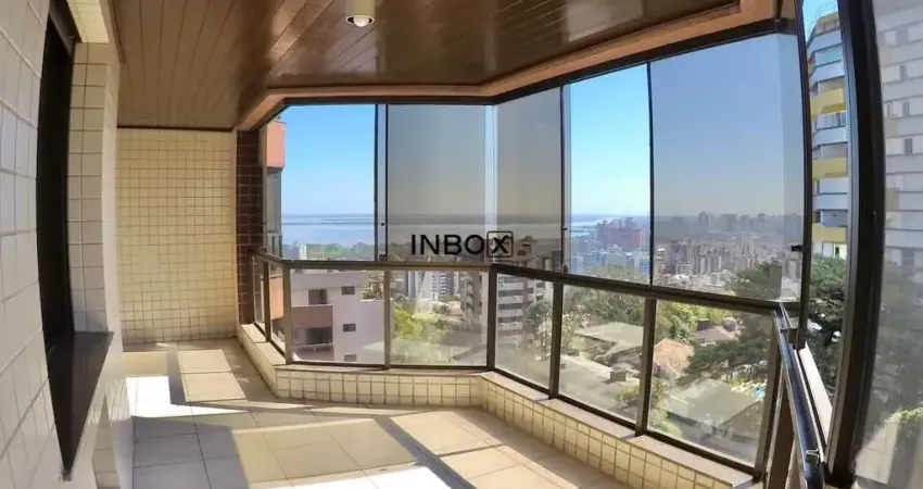 Excelente Cobertura com vista privilegiada para o guaíba