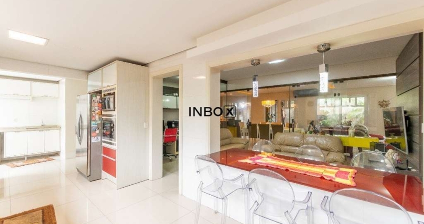 INBOX ALUGA casa em condomínio com 446m² privativos, no Terra Mater, Porto Alegre - RS.