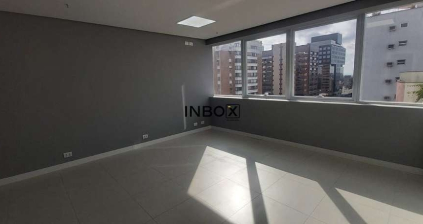 Sala Comercial de 35m² no AG Anita Corporate &amp;amp; Office