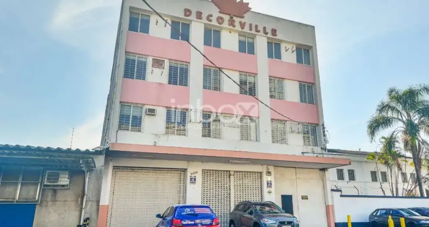 Prédio para alugar na Rua Voluntários da Pátria, 2580, Floresta, Porto Alegre