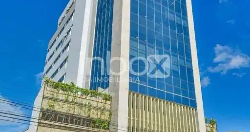 Excelente Sala pronta para locação com 47 m² no Menino Deus.