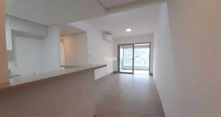 Apartamento semi mobiliado no Trend Nova Carlos Gomes