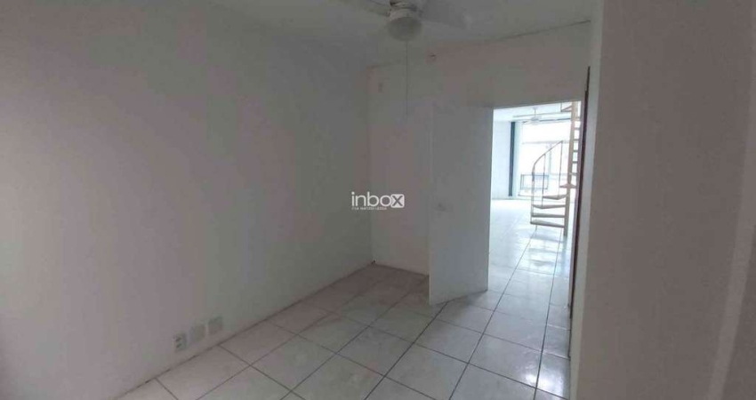 SALA DUPLEX PARA ALUGAR E VENDER NO MOINHOS DE VENTO, POA/RS