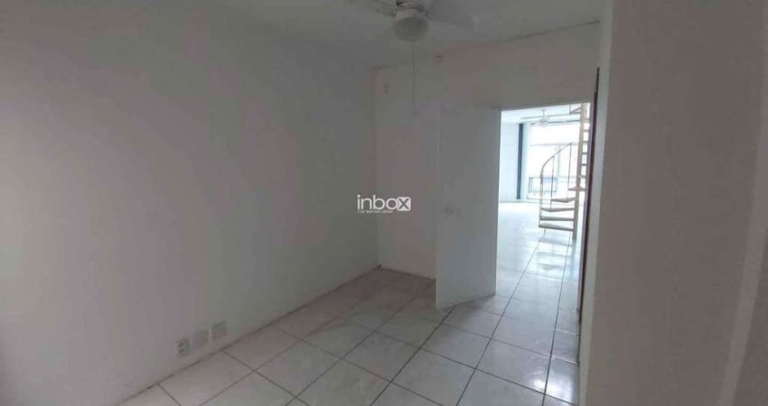 SALA DUPLEX PARA ALUGAR E VENDER NO MOINHOS DE VENTO, POA/RS