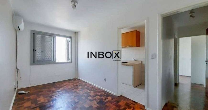 Ótimo Apartamento com 51m² e 1 dormitório no bairro Centro Histórico em Porto Alegre para Alugar