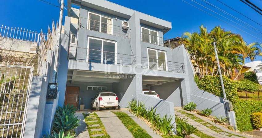 CASA MOBILIADA COM 168M² NO BAIRRO IPANEMA