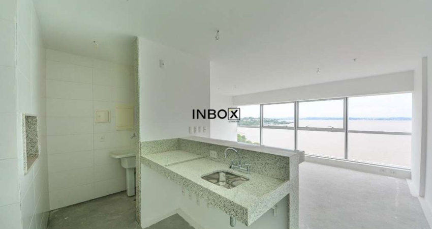 Apartamento com 1 quarto à venda na Avenida Diário de Notícias, 598, Cristal, Porto Alegre
