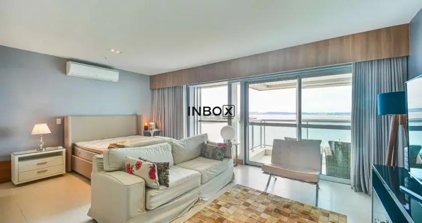 LOFT SEMI MOBILIADO PARA LOCAÇÃO NO RESIDENCE DULAC, BAIRRO CRISTAL, PORTO ALEGRE/RS