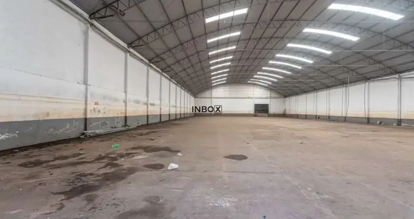 Pavilhão de 3.000m² com 20 Vagas e Estrutura Completa para Logística