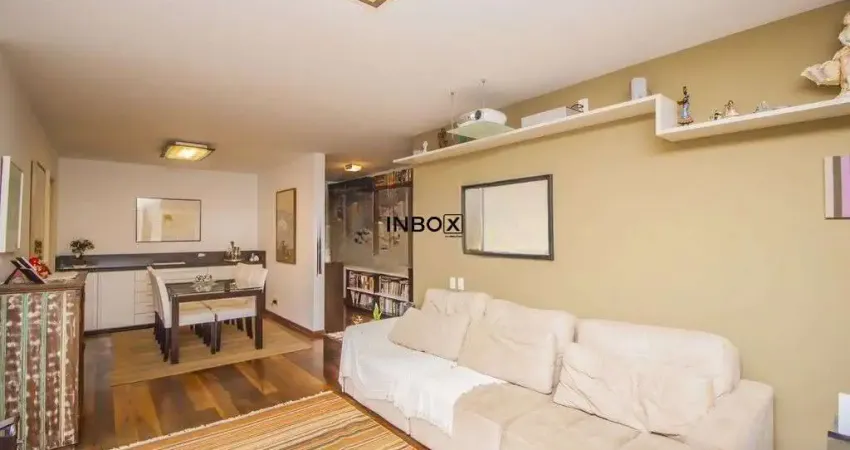 Amplo Apartamento com Suíte, Sacada e 2 Vagas - 136m² Privativos