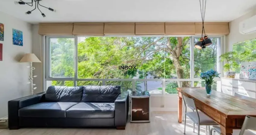 Apartamento de 2 Dormitórios com Suíte e 2 Vagas - 66m² Privativos