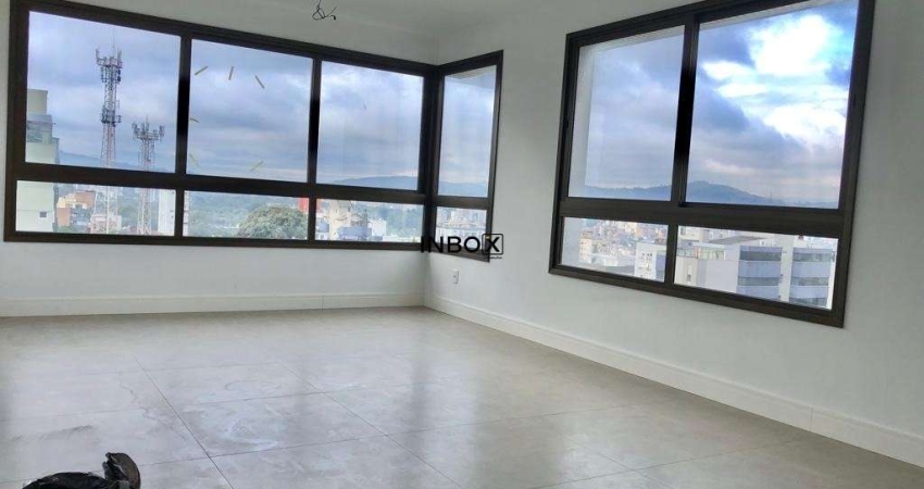 APTO 02 quartos (02 suíte) com 90,64m² no bairro Petrópolis, Porto Alegre.