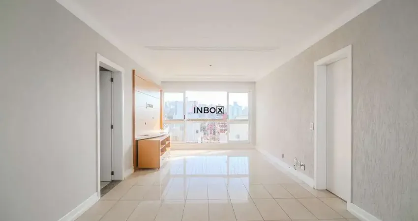 3D suíte, lareira, sol e vista, semimobiliado, infra e 2 vagas individuais.