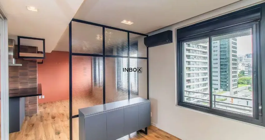 APTO 01 quartos (01 suíte) 1 vaga com 43m² NY 205 no bairro Auxiliadora em Porto Alegre.