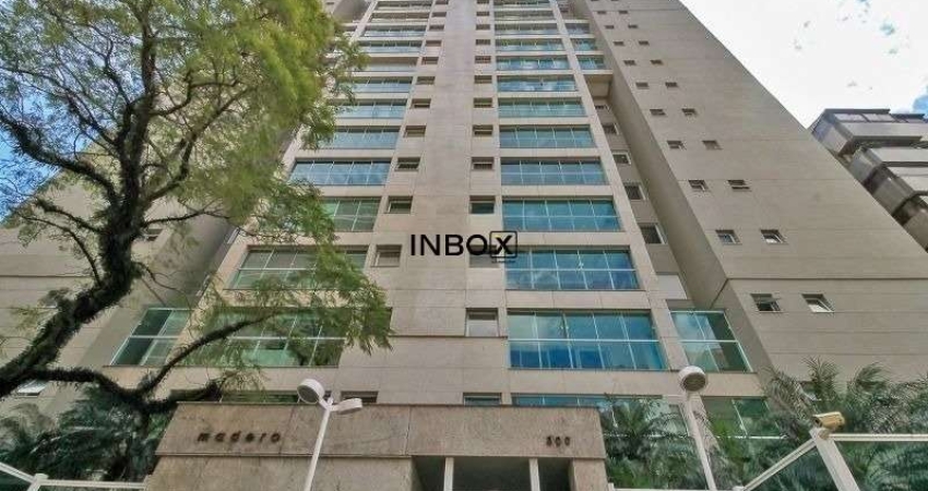 Apartamento Alto Padrão com 165m², 3 Vagas - 3 Suítes Unificadas
