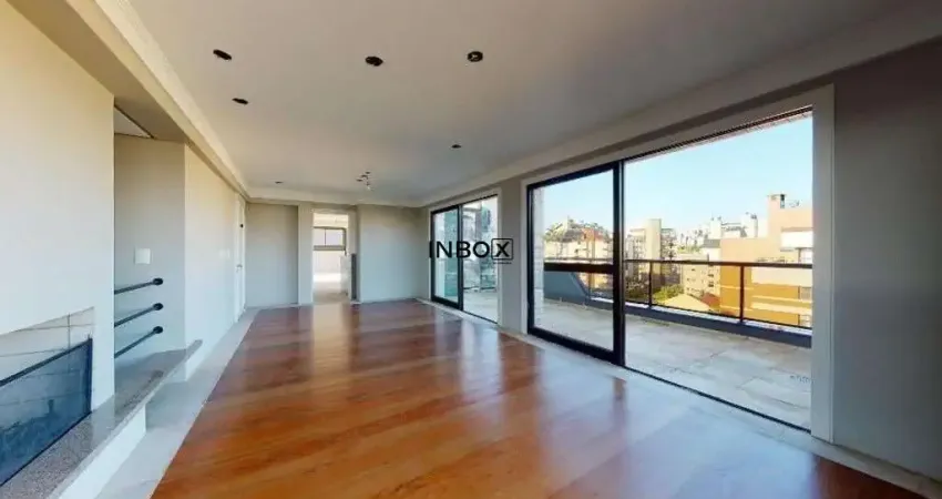 Cobertura Espetacular de 360m² com Vista Permanente e 3 Suítes