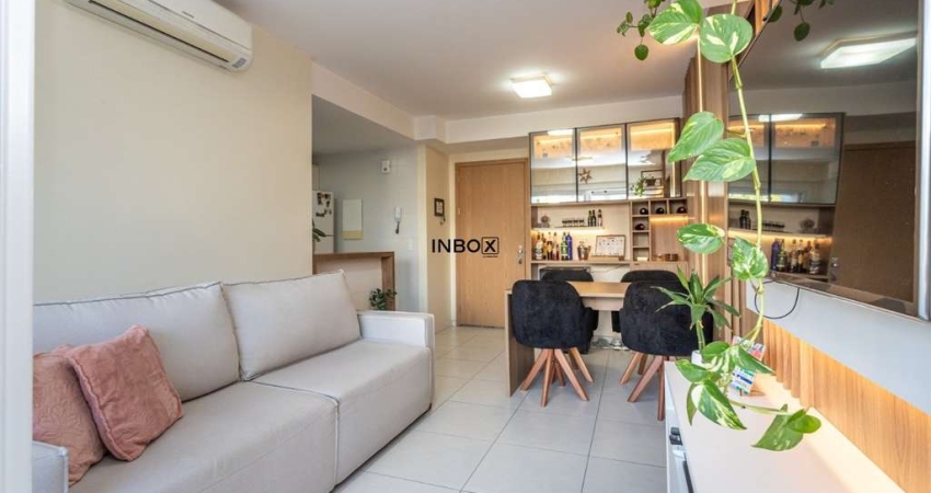 Apto 2 Quartos 1 Suítes 68,44m² no bairro Passo D Areia em Porto Alegre.