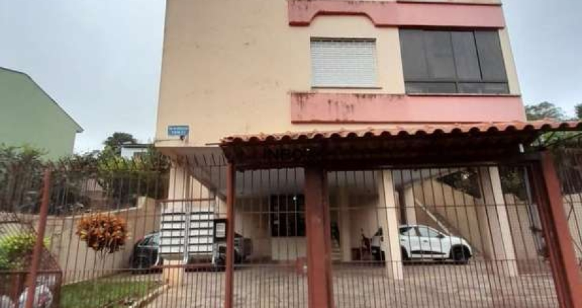 Apartamento 02 dormitórios com 01 vaga de garagem coberta