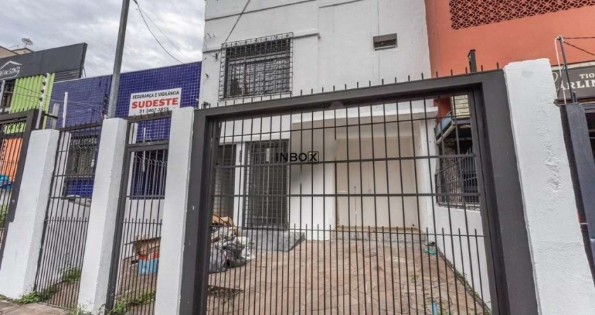 Loja com 300m², Entrada Independente e Excelente Fluxo