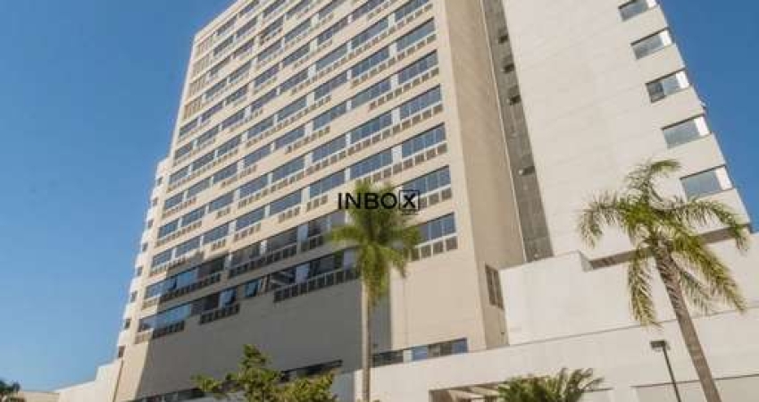 Salas Comerciais Unificadas com 105m², 3 Vagas e Infraestrutura Completa