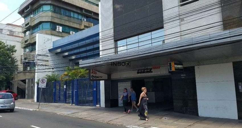 Locação de Prédio Comercial com 3 Pavimentos e 10 Estacionamentos