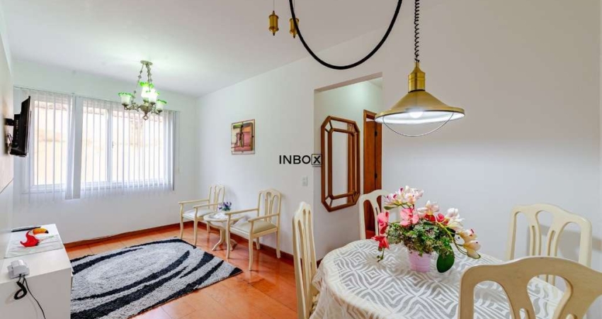Perfeito para Morar ou Investir! 2 Dorms, Vaga e Mobiliado