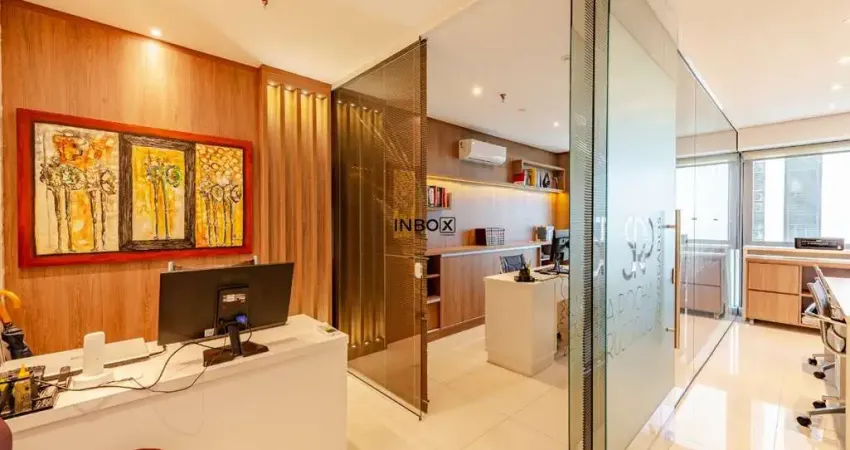 Sala Comercial com 47m², 1 Vaga, Trend City Center Office , bairro Praia de Belas