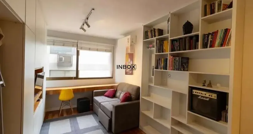 Apartamento com 1 quarto à venda na Rua Demétrio Ribeiro, 530, Centro Histórico, Porto Alegre
