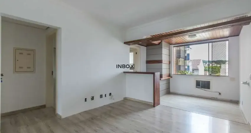 APTO 02 quartos (01 suíte) com 76m² Piazza - bairro Tristeza Porto Alegre.