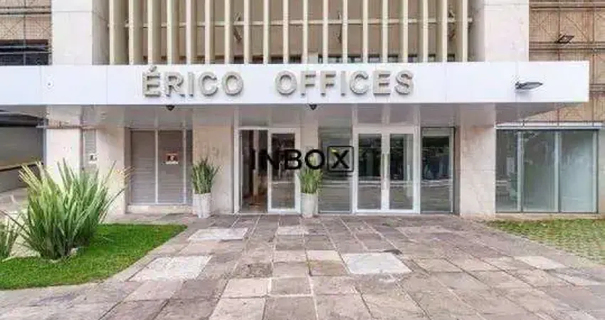 Sala comercial para alugar na Avenida Érico Veríssimo, 1210, Menino Deus, Porto Alegre
