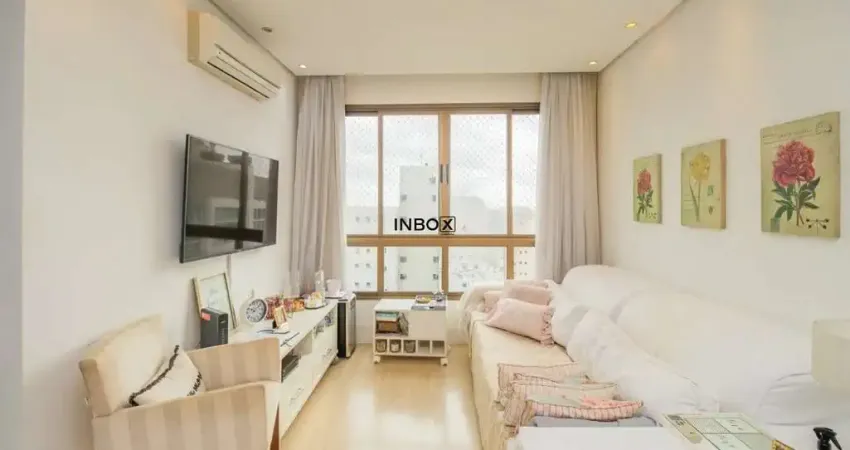 Apartamento 2 Dormitórios com 66m², Suíte, Vaga e Vista Incrível