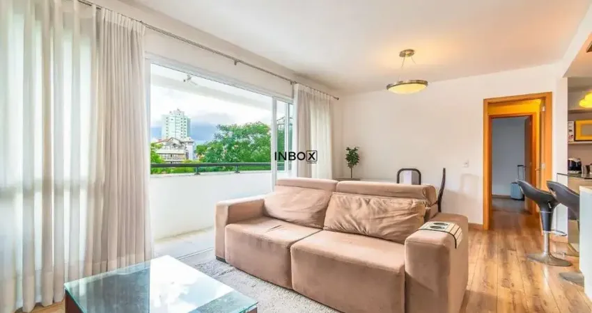 Amplo Apartamento, 3 Dormitórios, Suíte, Churrasqueira, 2 Vagas e Infraestrutura Completa