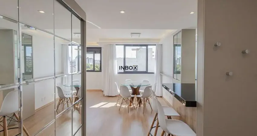 Apartamento de 3 Dormitórios , Suíte e Garagem em prédio novo