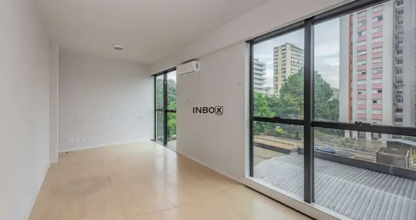 Sala comercial para alugar na Rua Vinte e Quatro de Outubro, 1190, Auxiliadora, Porto Alegre